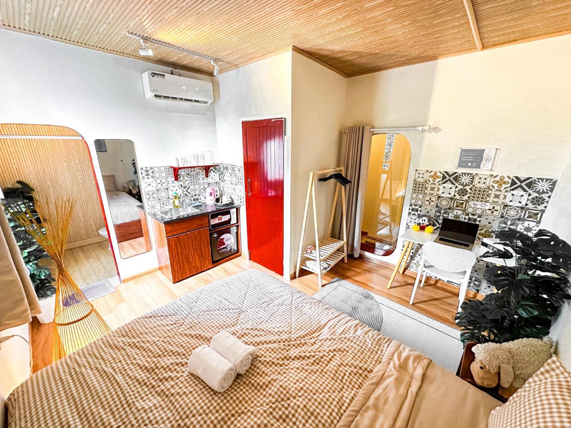 La Casa Di Dicembre 36B Tran Hung Dao Apartment Hanoi Luaran gambar