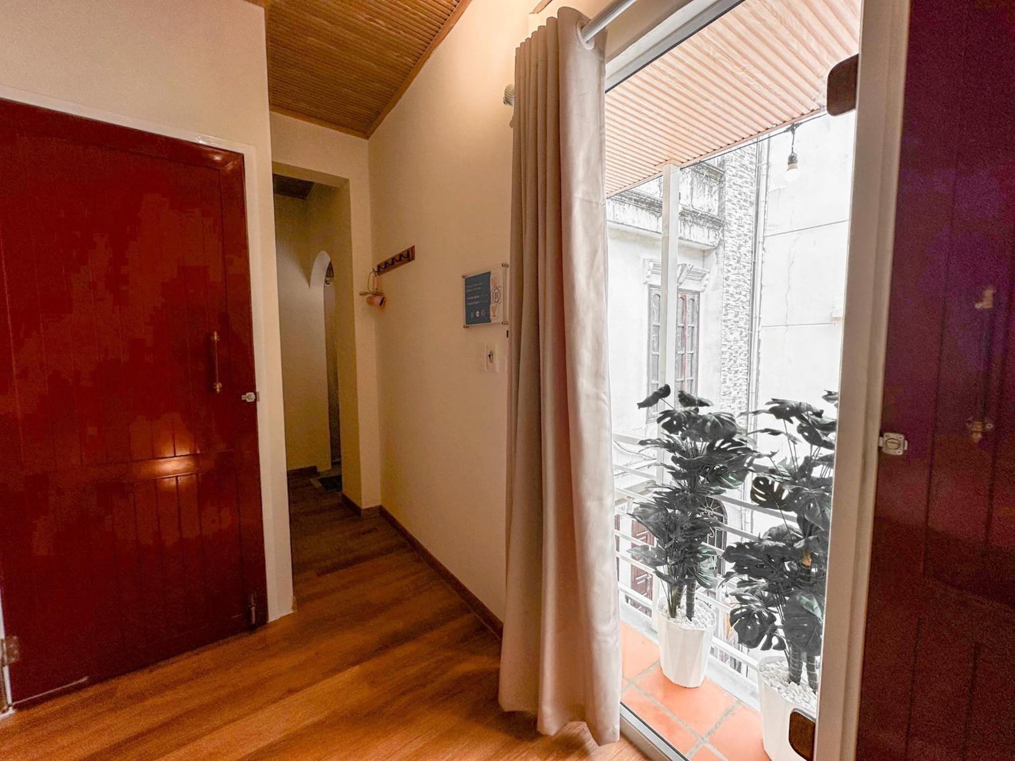 La Casa Di Dicembre 36B Tran Hung Dao Apartment Hanoi Luaran gambar