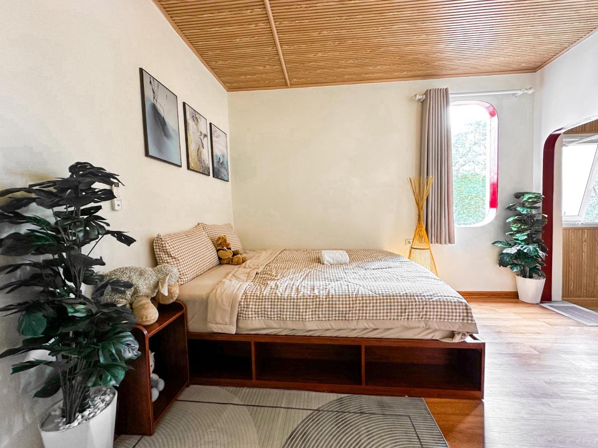 La Casa Di Dicembre 36B Tran Hung Dao Apartment Hanoi Luaran gambar