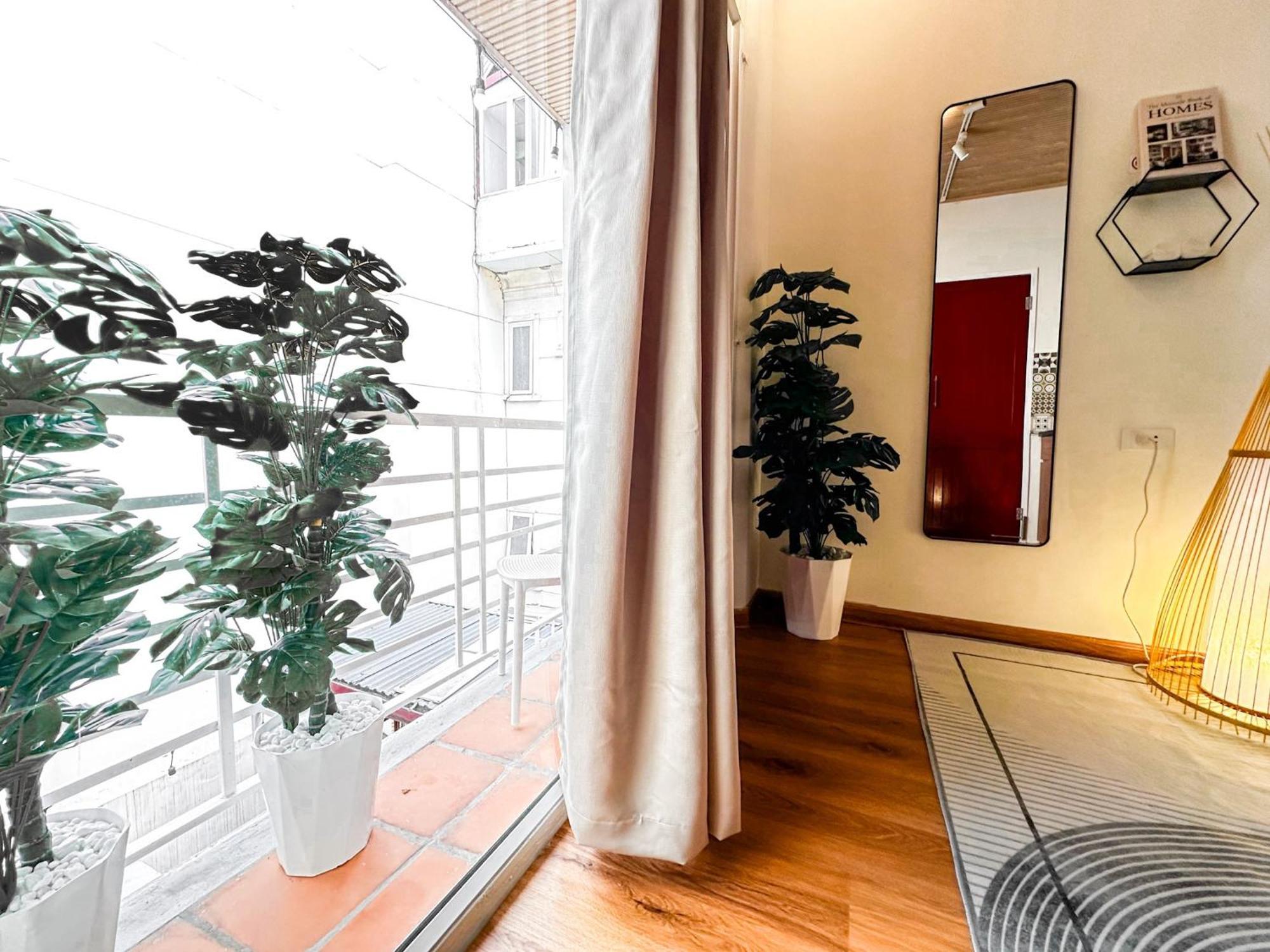 La Casa Di Dicembre 36B Tran Hung Dao Apartment Hanoi Luaran gambar