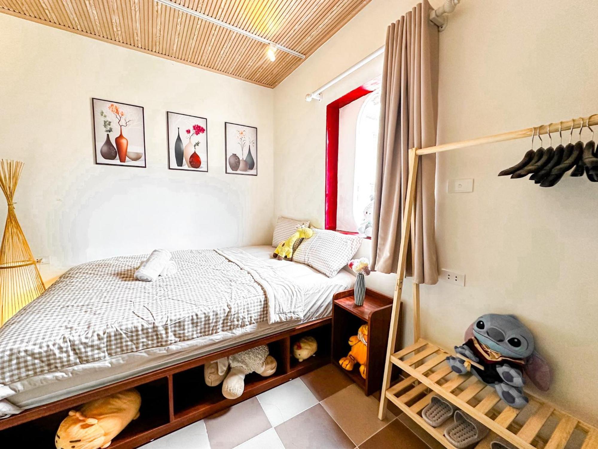 La Casa Di Dicembre 36B Tran Hung Dao Apartment Hanoi Luaran gambar