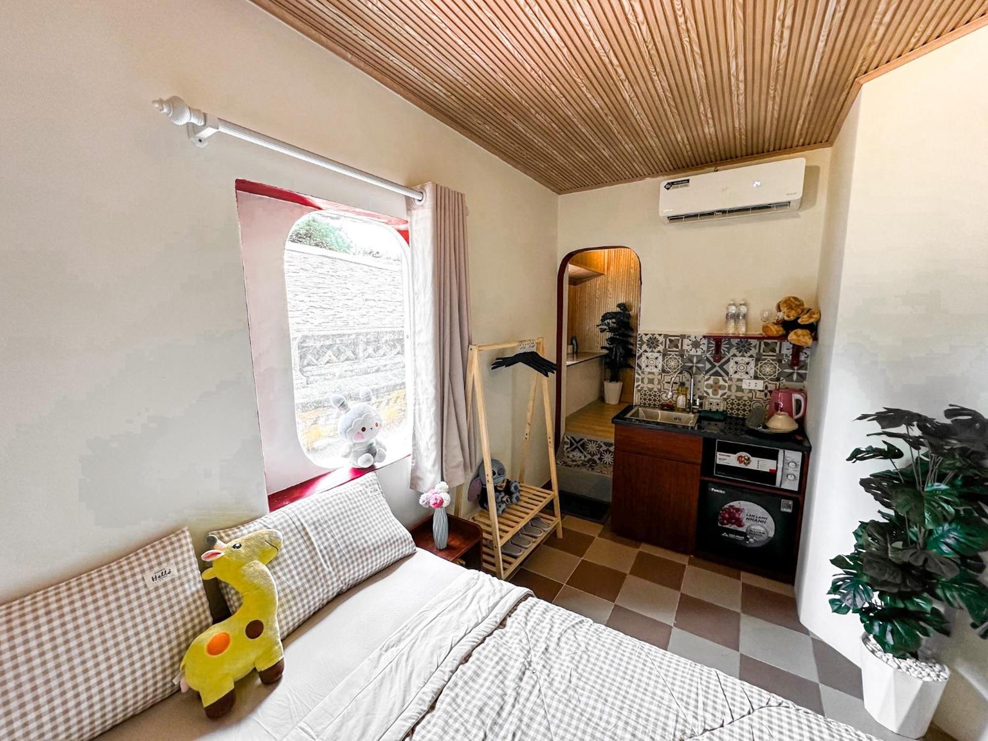La Casa Di Dicembre 36B Tran Hung Dao Apartment Hanoi Luaran gambar