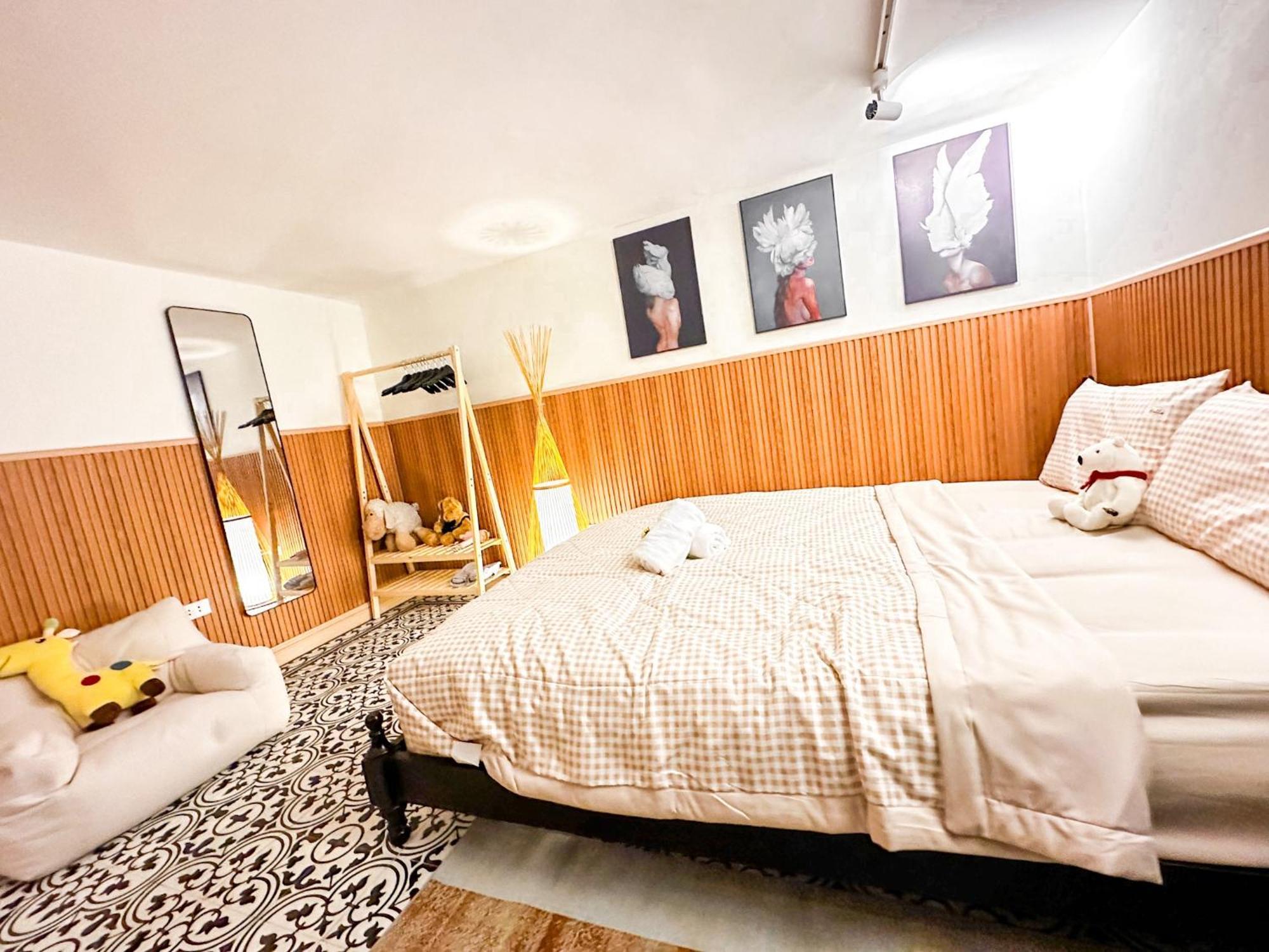 La Casa Di Dicembre 36B Tran Hung Dao Apartment Hanoi Luaran gambar